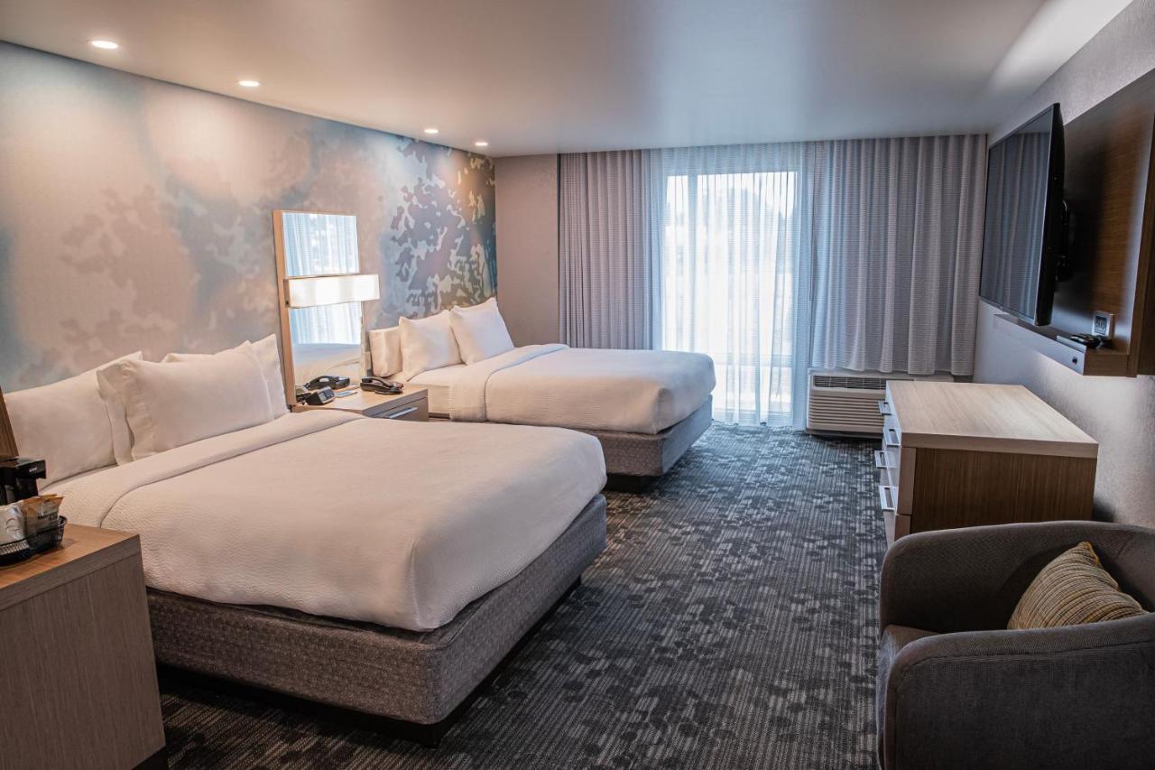 Courtyard By Marriott Greenville Mauldin Esterno foto