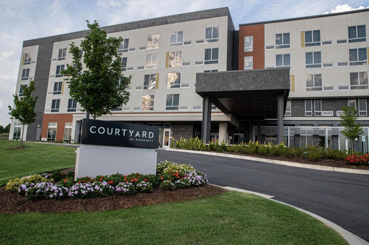 Courtyard By Marriott Greenville Mauldin Esterno foto