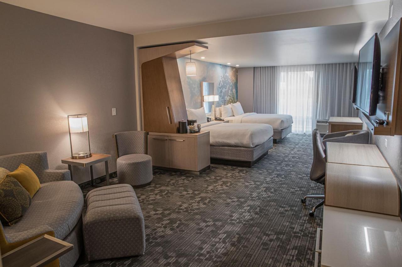 Courtyard By Marriott Greenville Mauldin Esterno foto