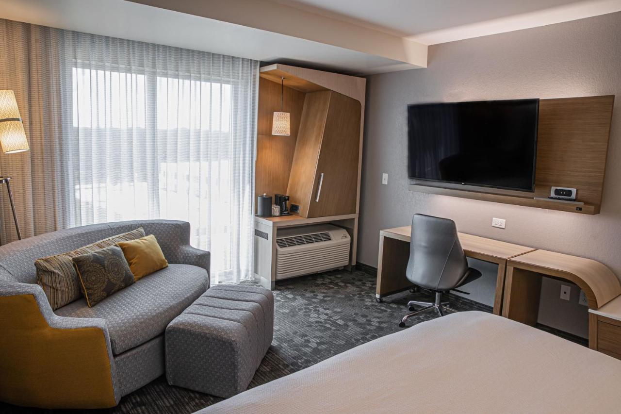Courtyard By Marriott Greenville Mauldin Esterno foto
