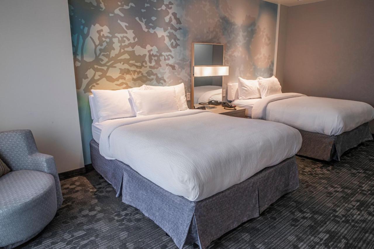 Courtyard By Marriott Greenville Mauldin Esterno foto