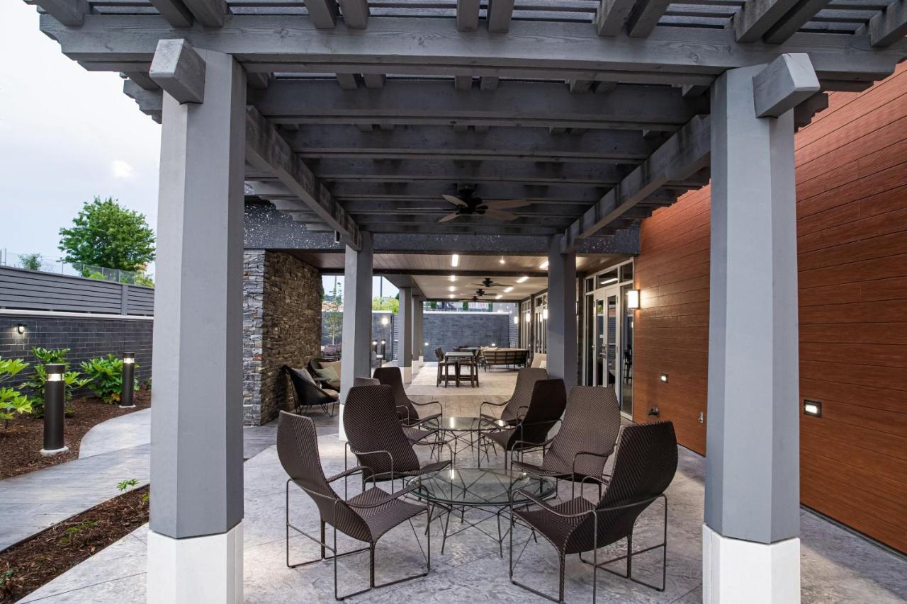Courtyard By Marriott Greenville Mauldin Esterno foto