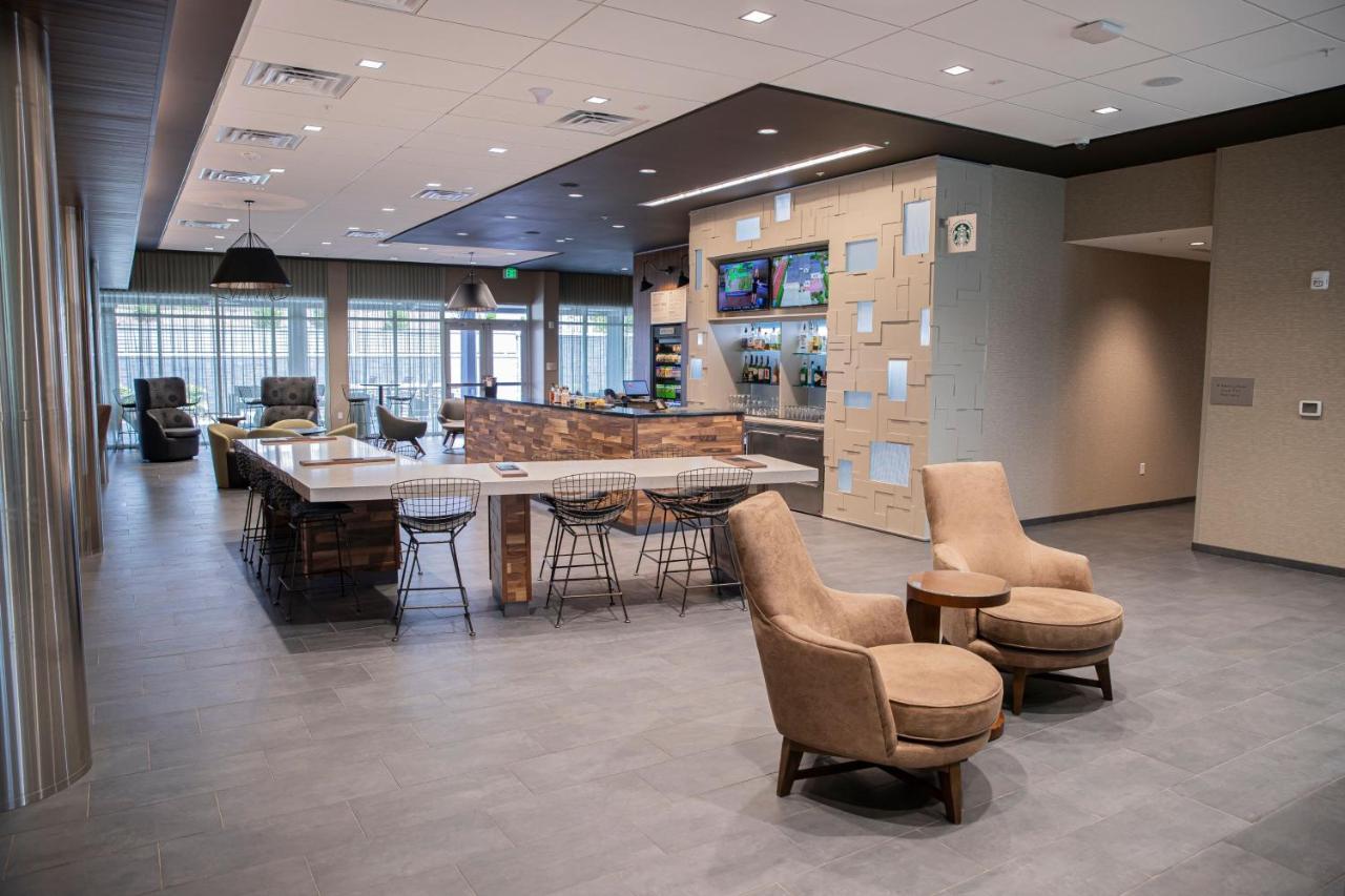 Courtyard By Marriott Greenville Mauldin Esterno foto