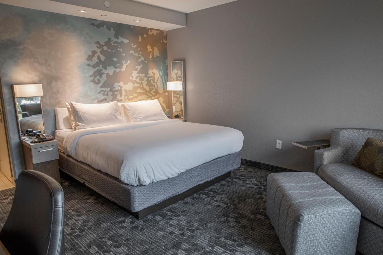 Courtyard By Marriott Greenville Mauldin Esterno foto