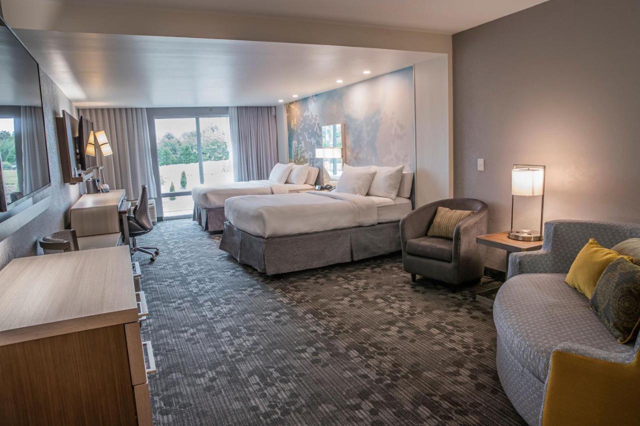 Courtyard By Marriott Greenville Mauldin Esterno foto